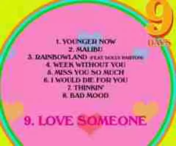 Miley Cyrus - Love Someone [Preview]